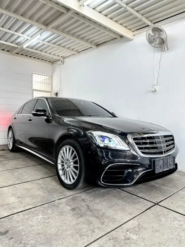 [CASH] S400 MODIF S63 AMG