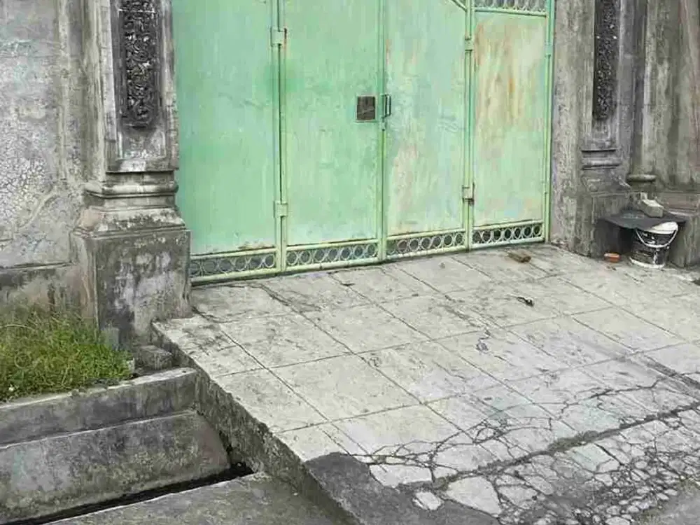 Jual Cepat Tanah 3.55are Lokasi Jl Sekar Tunjung Denpasar Timur area strategis untuk investasi SHM & Zona Kuning