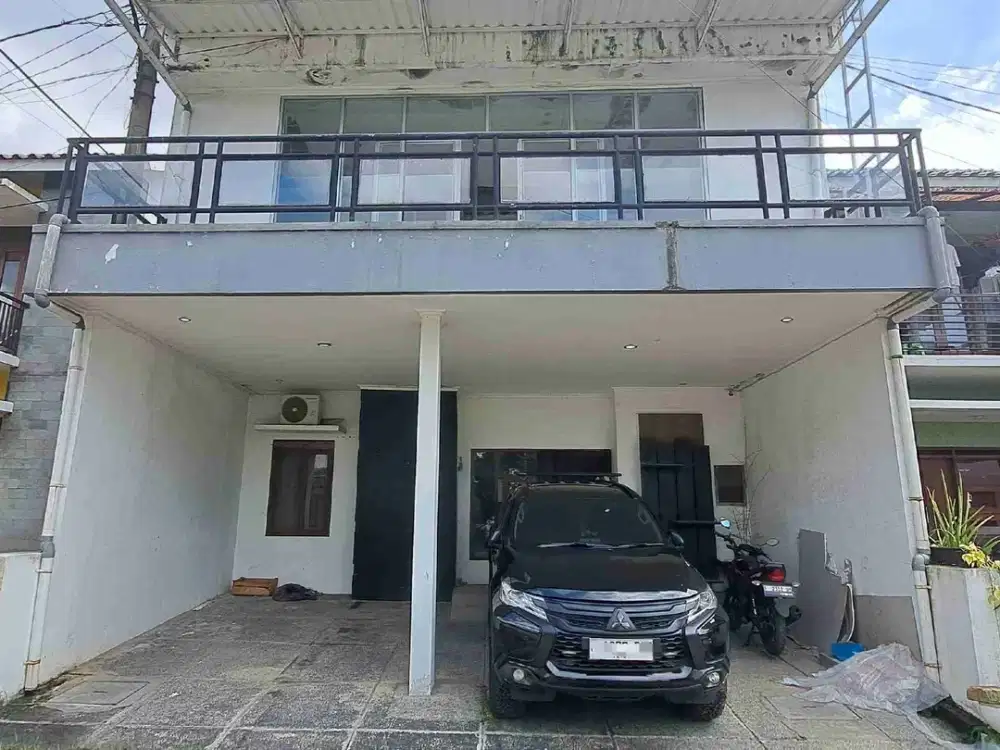 Jual Murah Rumah Strategis di Tanah Baru Bogor Utara.