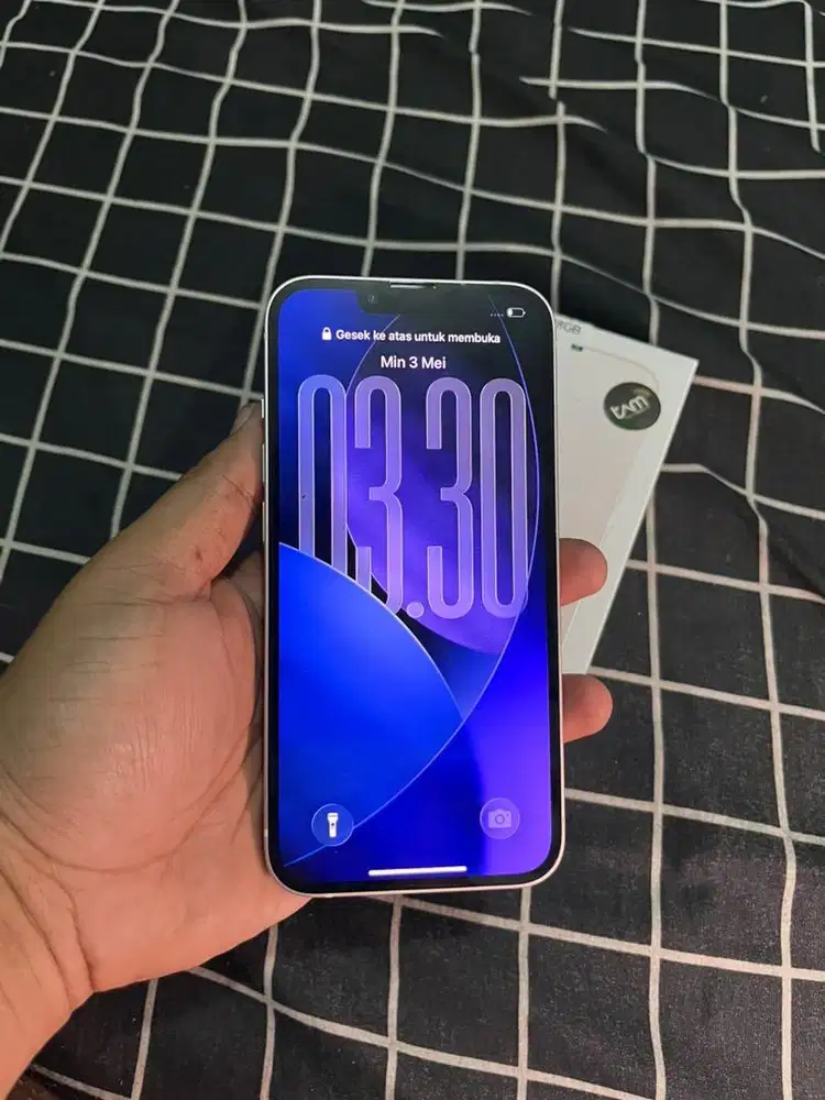 Iphone 13 IBOX, 128gb, Fullset, BH 88% original.