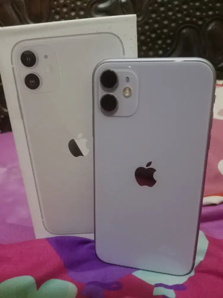 Jual HP iphone 11 pke kartu SIM bisa tnpa blokir