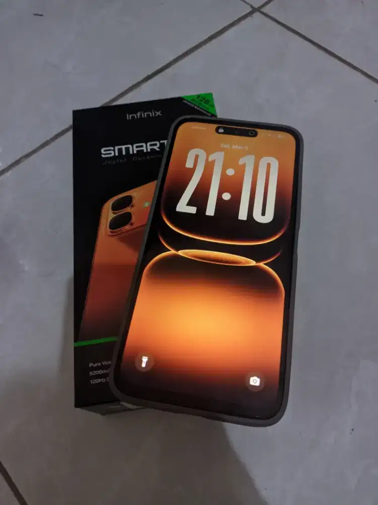Infinix smart 20