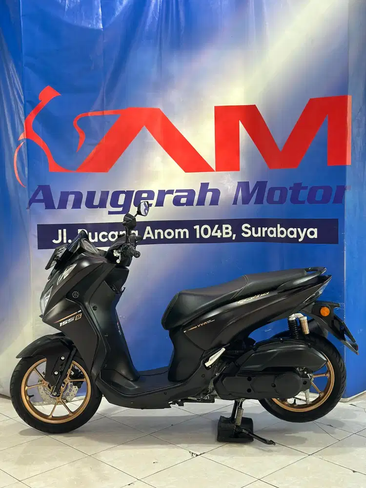 NEW HONDA PCX 160 CBS TAHUN 2025 KEYLESS