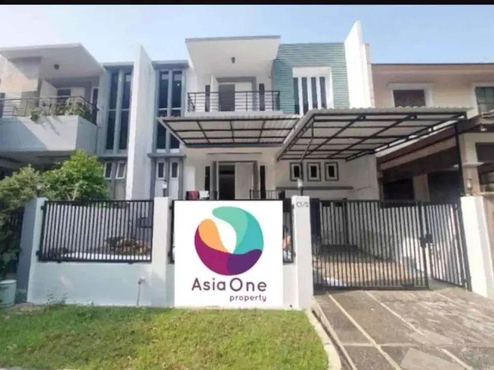 Di sewa rumah 2 lantai luas dalam komplek one gate system 3 kamar tidur parkir 2 mobil strategis dekay halte busway dan arion mall di Komplek Taman berdikari sentosa Rawamangun Jakarta Timur
