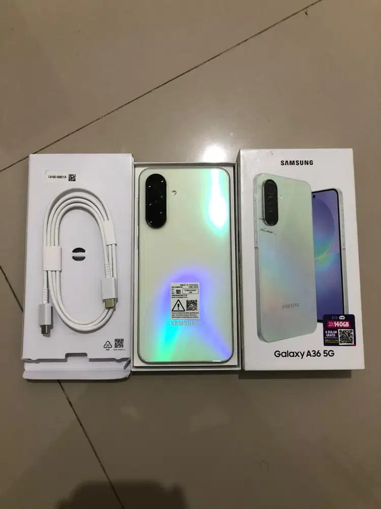 Samsung a36 5g 12/256