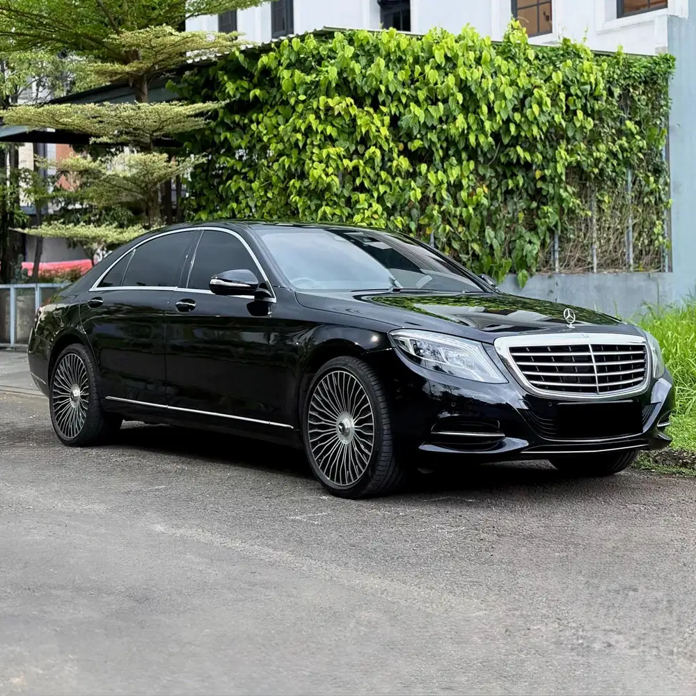 (CASH) Mercedes Benz S400L W222 2016