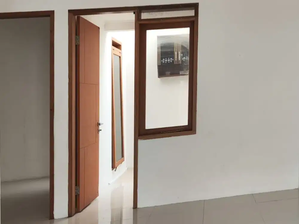 Rumah Siap Huni Nyaman di Bumi Adipura Cluster Cempaka