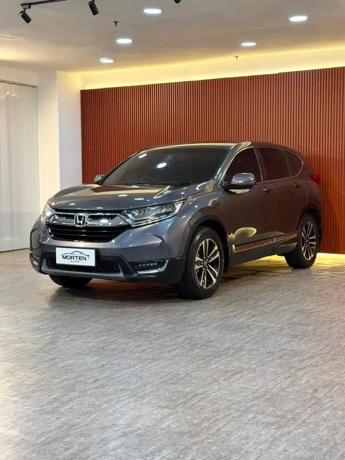 Honda CR-V 1.5 Prestige Turbo AT Tahun 2019 Km 50 Rb