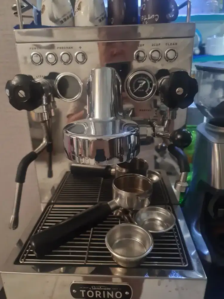 Coffee machine Torino