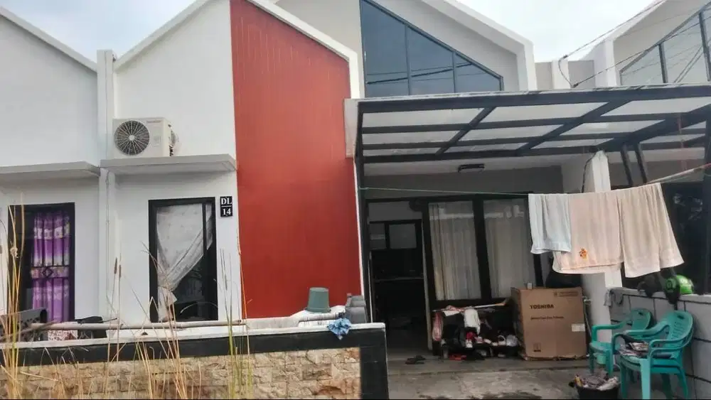 Over Kredit Rumah Griya Artha Sukasari Rajeg Tangerang