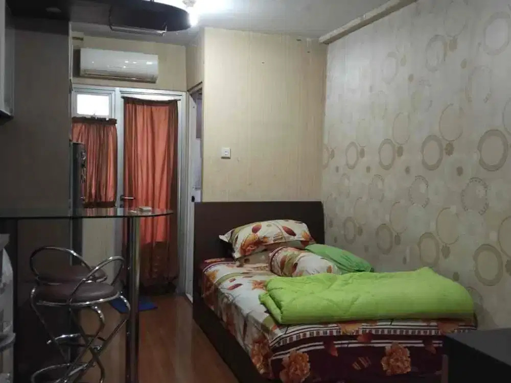 Disewakan Apartemen Gading Nias Studio Bougenville