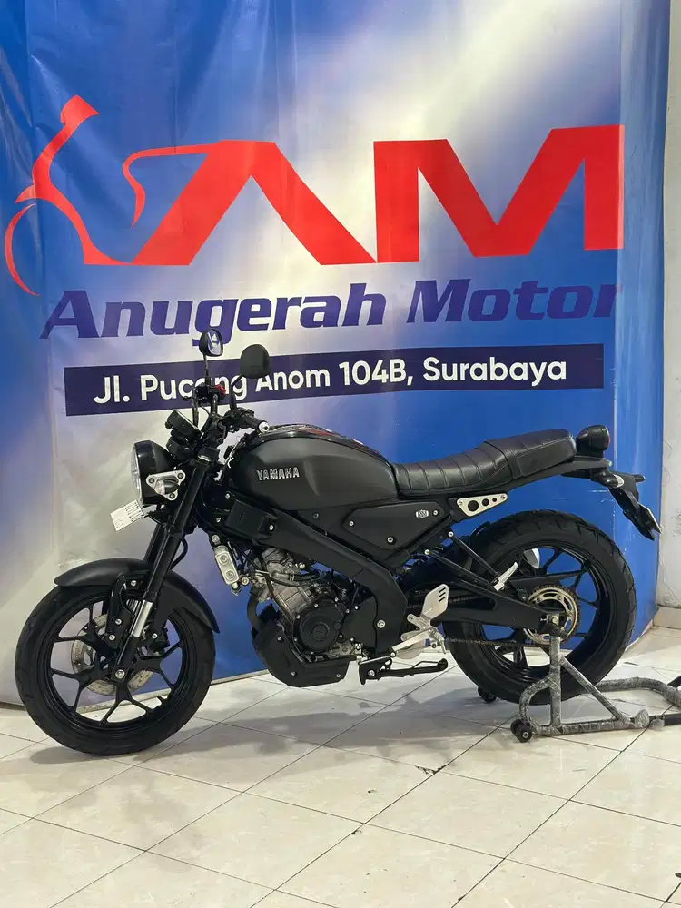 KM 2RIBU ! YAMAHA XSR 155 VVA th 2022 SUPER