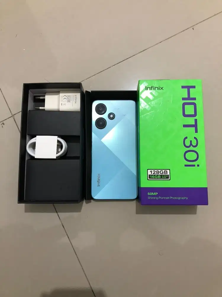 Infinix hot 30i 8/128