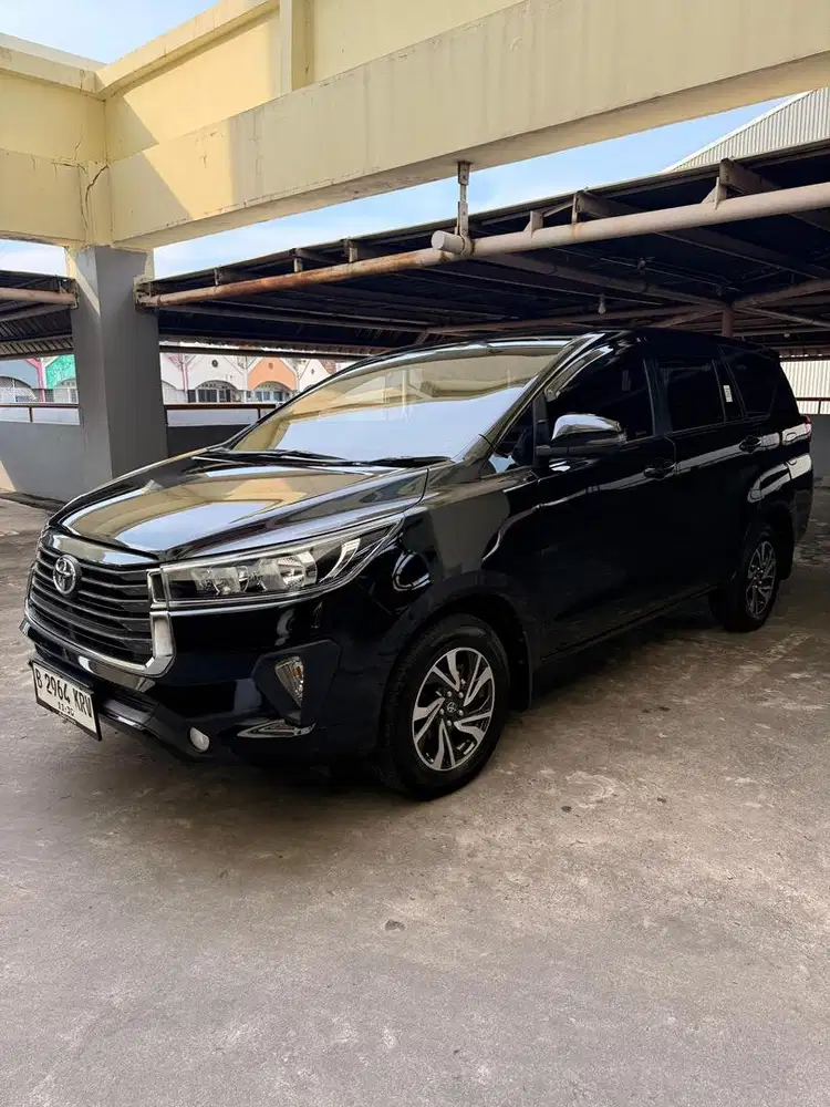 Innova Reborn Type G Matic Diesel 2.4