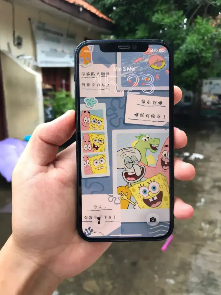 iPhone 12 Beacukai