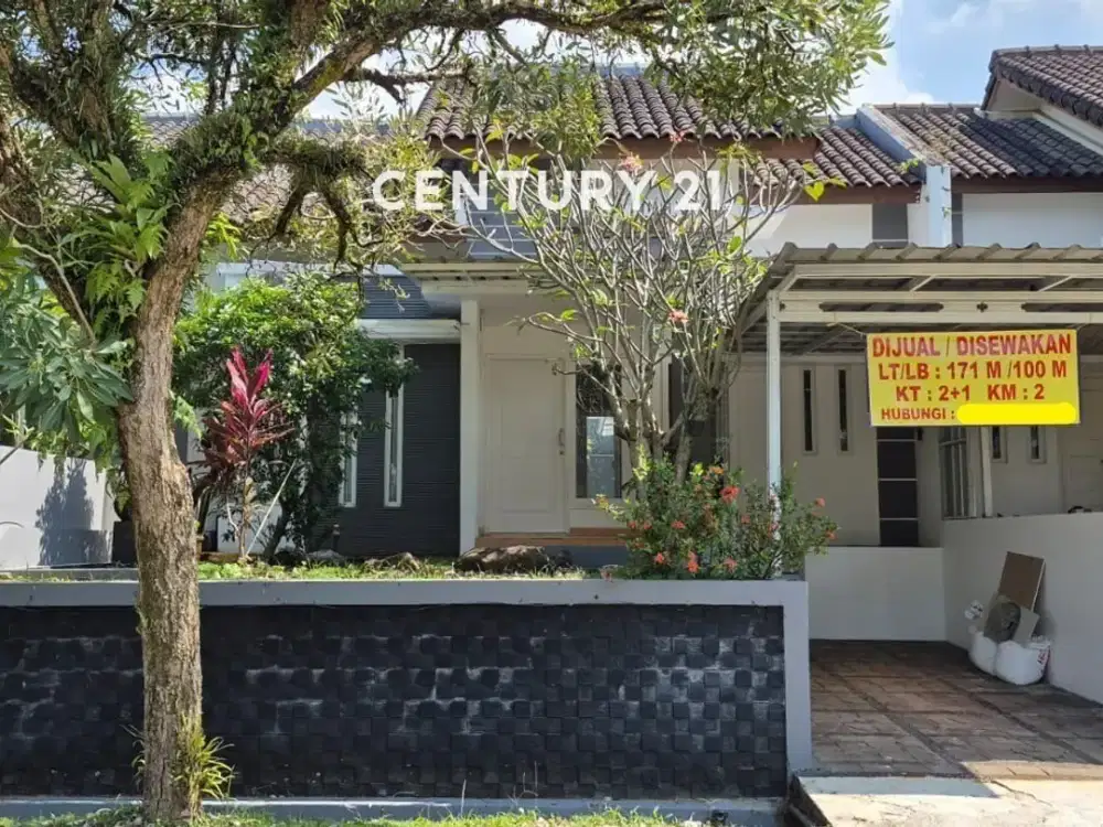 Dijual Rumah Strategis Harga Menarik Di Bogor
