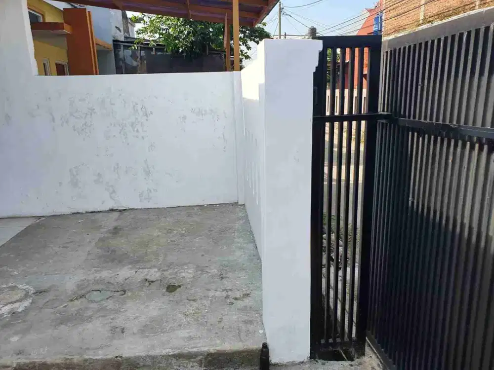 Rumah disewakan di sayap taman kopo indah