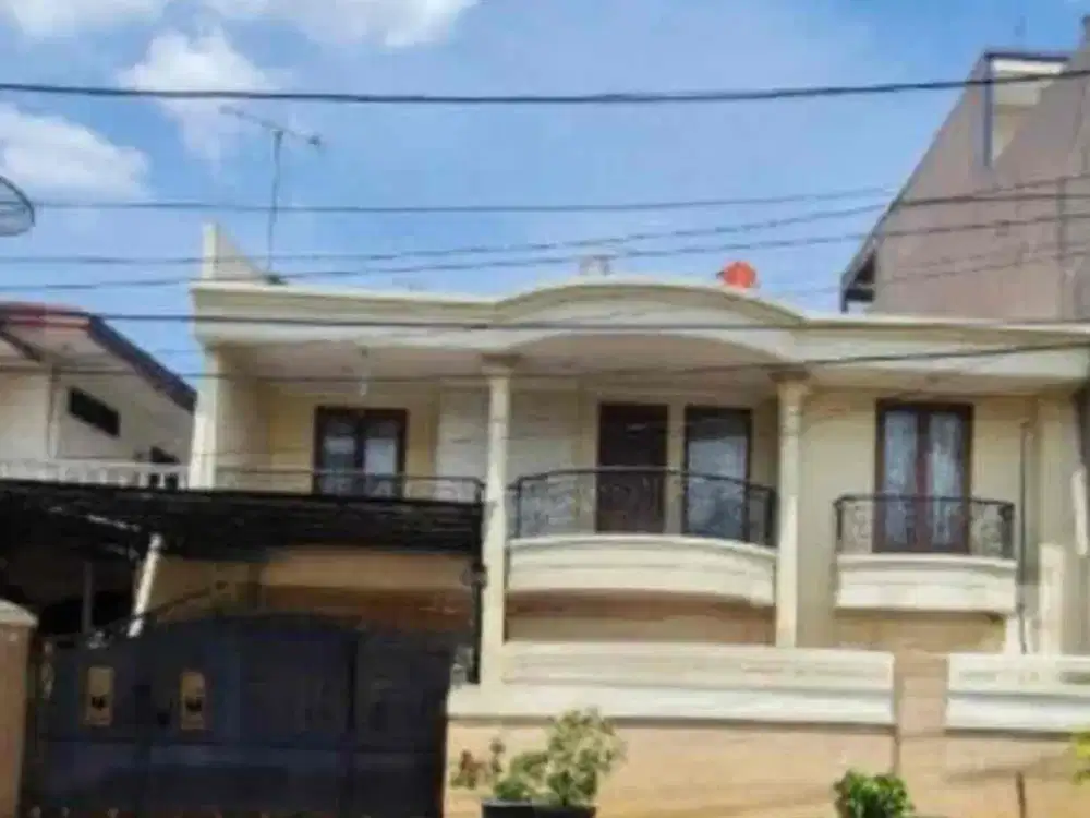 Rumah Siap Huni Harga Nego Strategis di Kelapa Gading Jakarta Utara