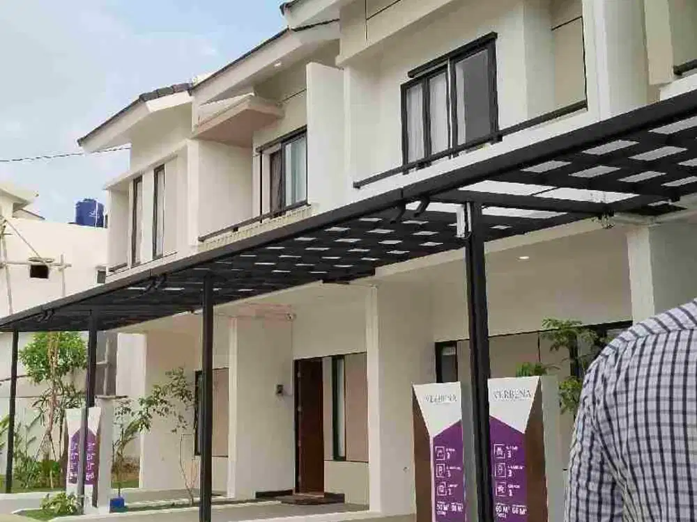 Rumah 2 lantai