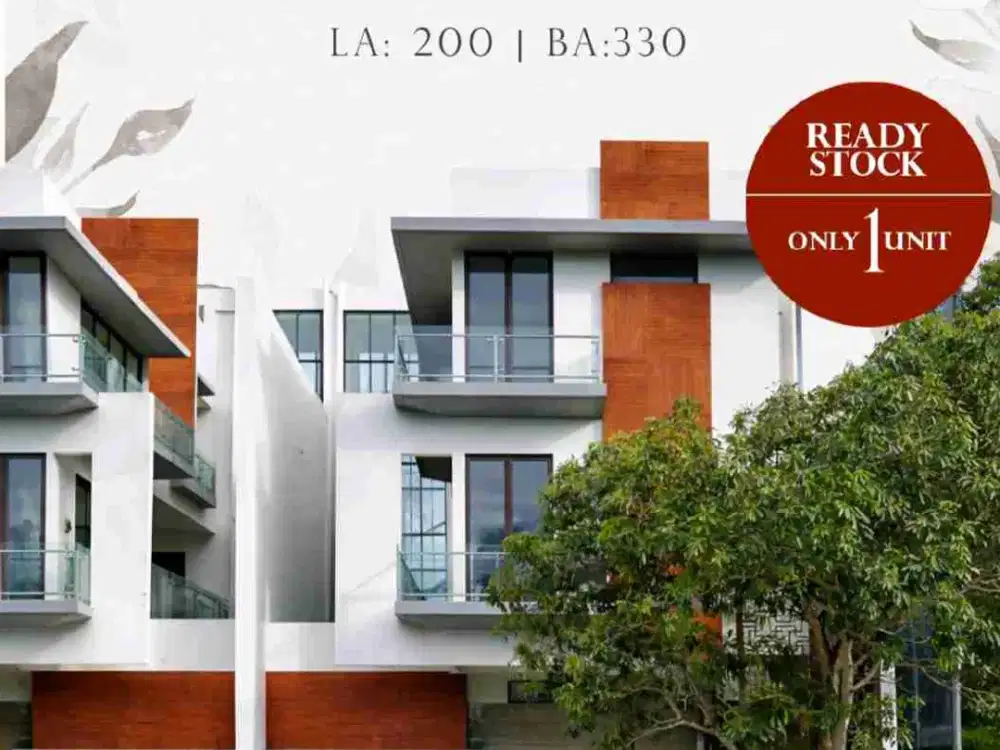 Dijual 1 Unit Rumah Mewah Pavilion Citra Land Megah Batam Kota