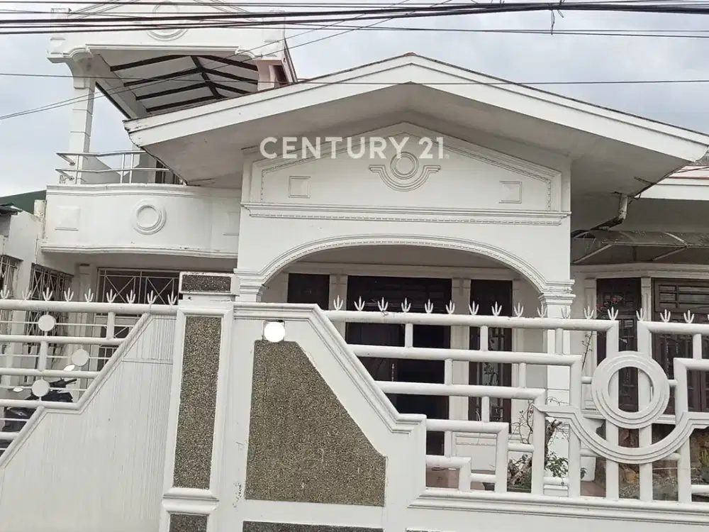 Dijual Rumah Strategis Harga Menarik Di Sunggal Medan