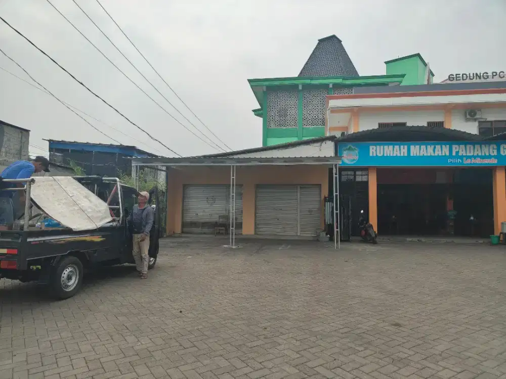 Disewakan ruko / kantor