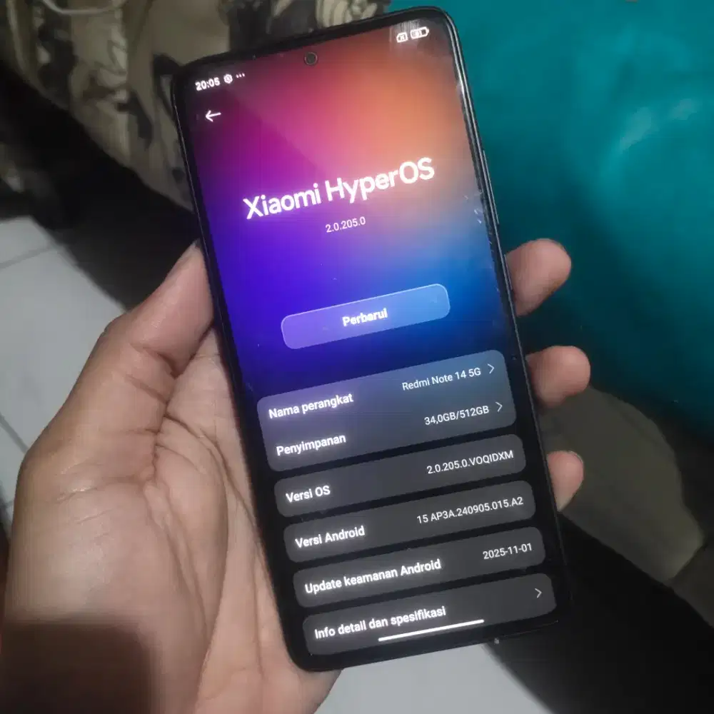 Redmi Note 14 5G