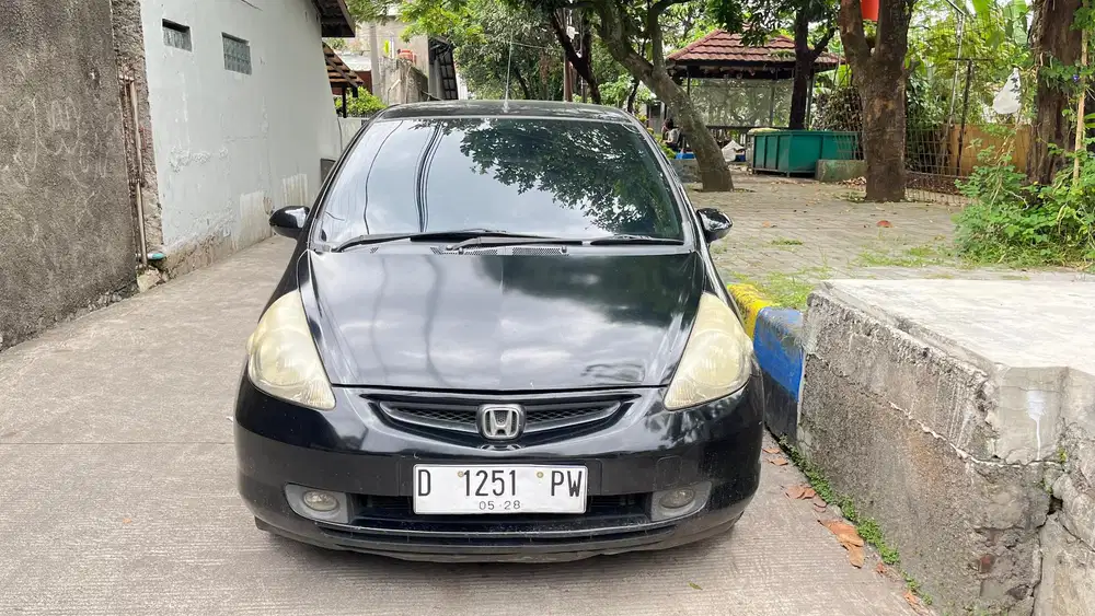 Honda Jazz 2004 Bensin