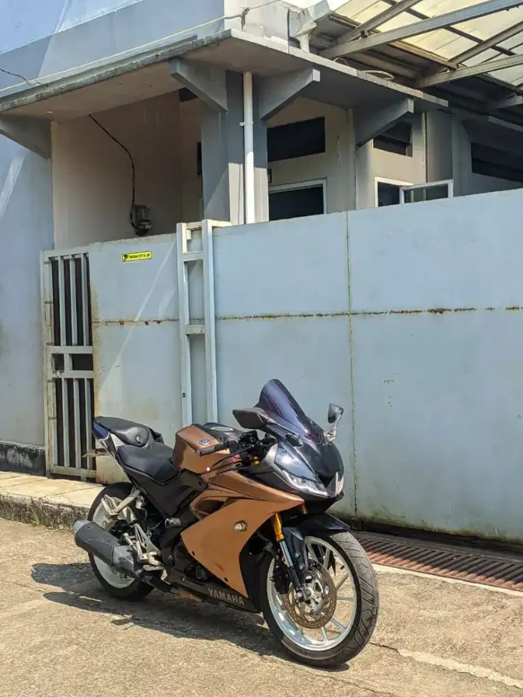 BU R15 V3 kumplit