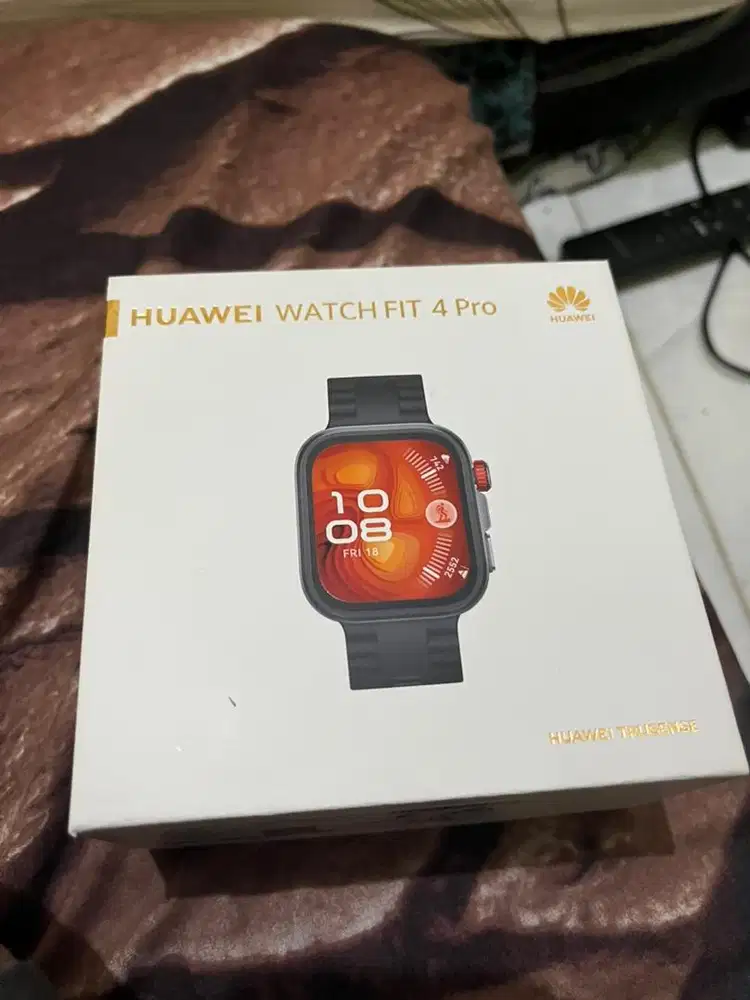 Huawei watch fit 4 pro