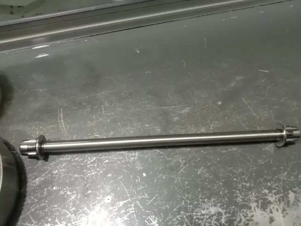 AS BREKET ENGINE MOUNTING KE RENGKES STAINLIS ORI THAILAND