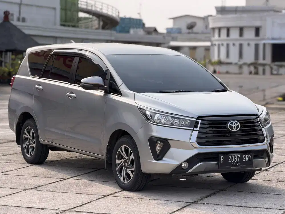 Toyota Innova 2.4 G AT 2021 Tangan Pertama