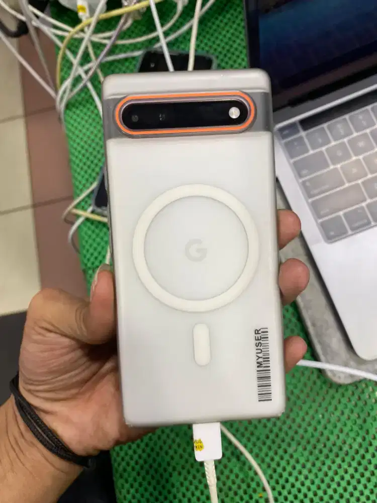 gopix 6a beacukai bisa semua kartu