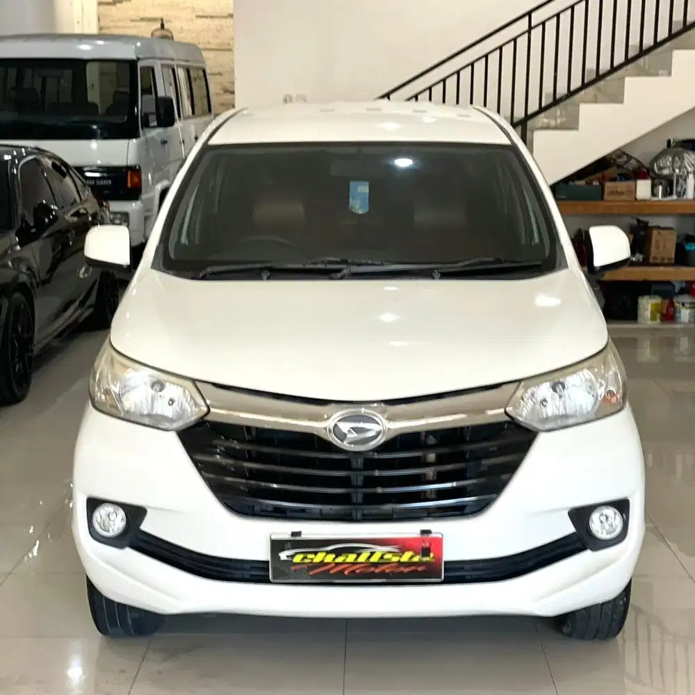 DAIHATSU XENIA R TAHUN 2016,AD PAJAK BARU