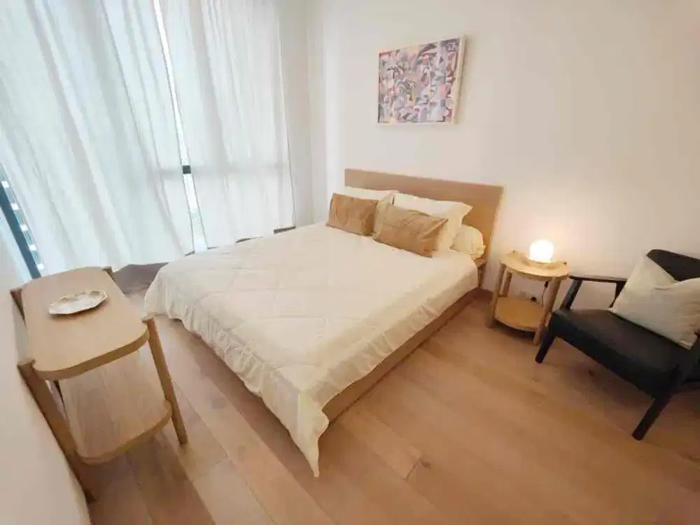 Sewa Apartemen Izzara Apartment 1BR Luas 71 sqm – Lantai 17, Nyaman & Siap Huni