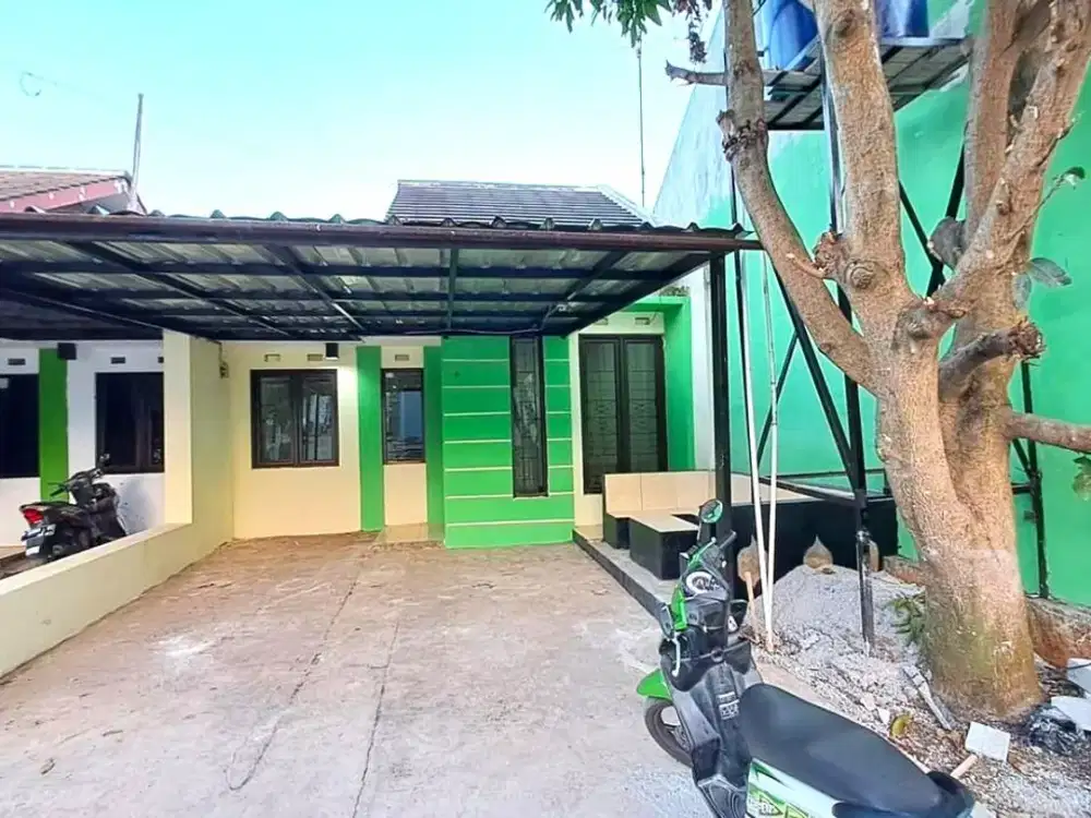 Rumah Dalam Cluster Di Cileunyi Bandung Timur
