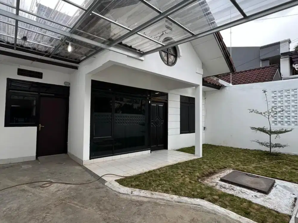 Rumah Bagus Siap Huni di Batununggal Bandung