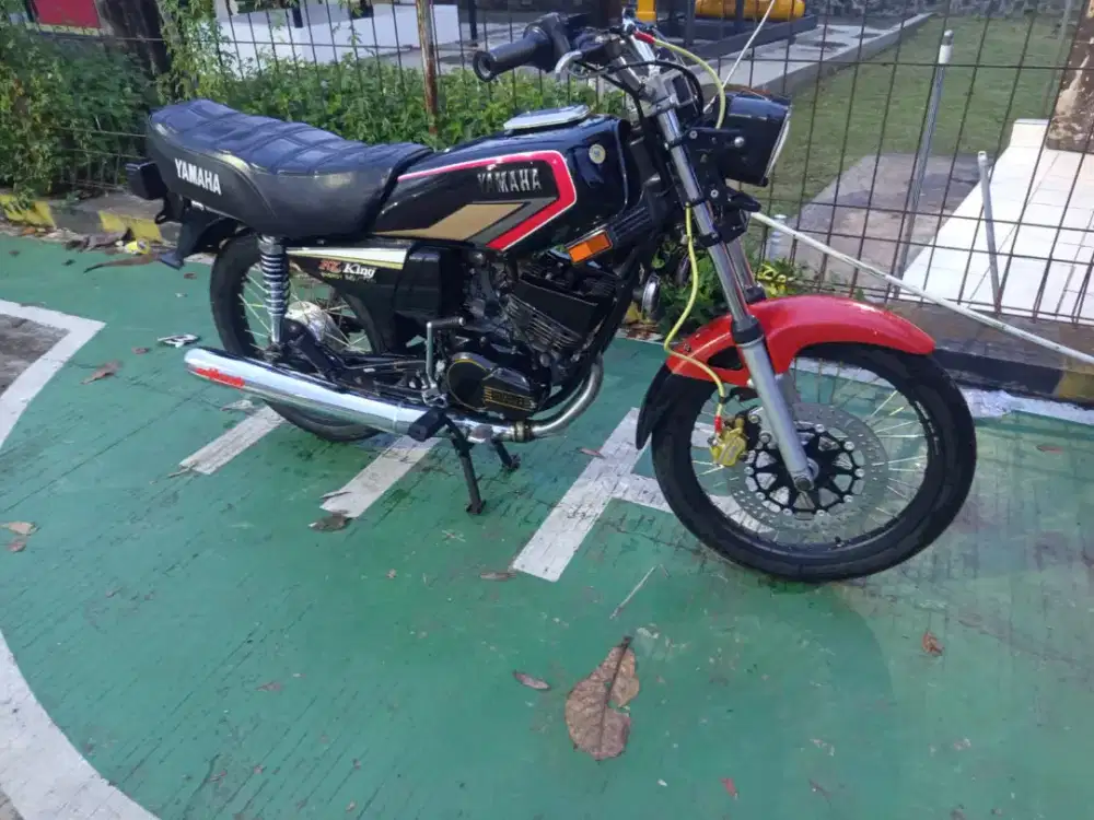 rx-K Tahun 1996 Tukar Tambah