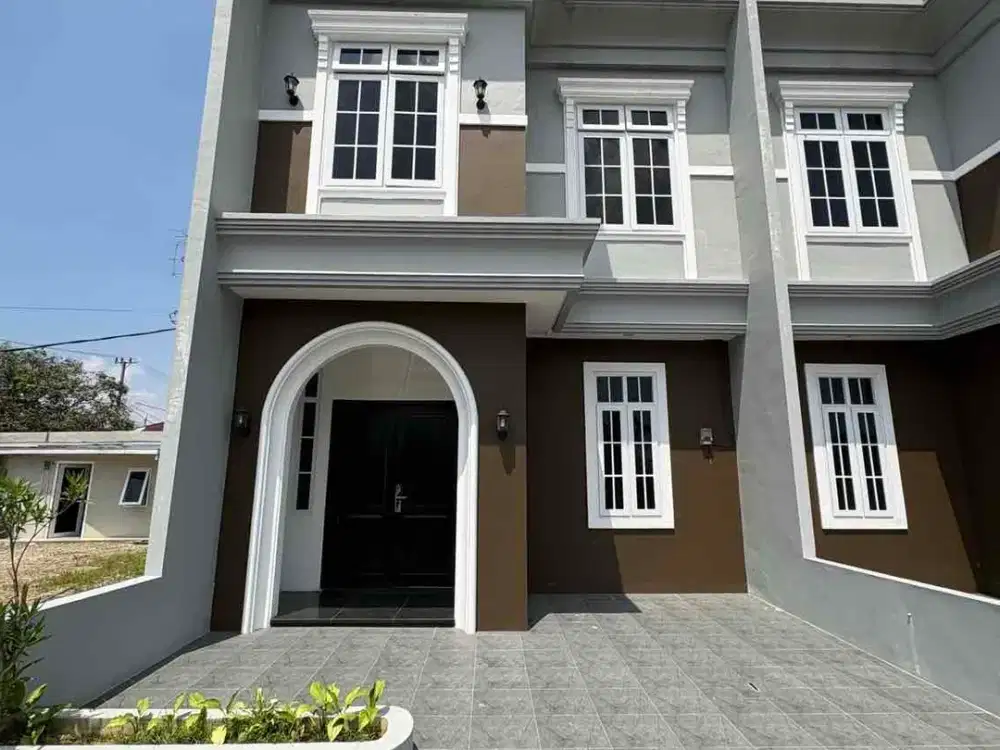 RUMAH CLASSIC SIAP HUNI DI MARENDAL