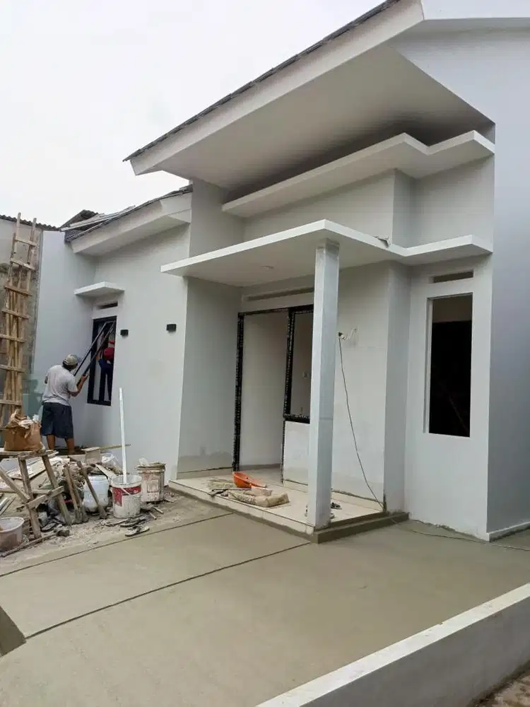 Jasa Renovasi Rumah dan Bangun Rumah