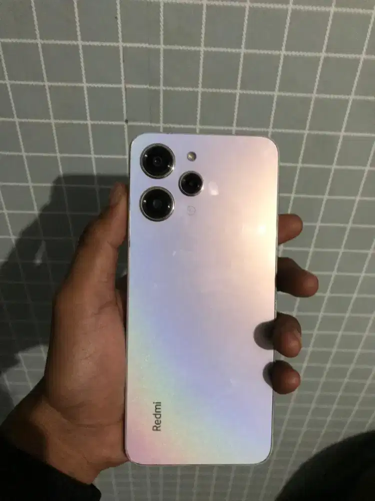 HANDPHONE REDMI 12