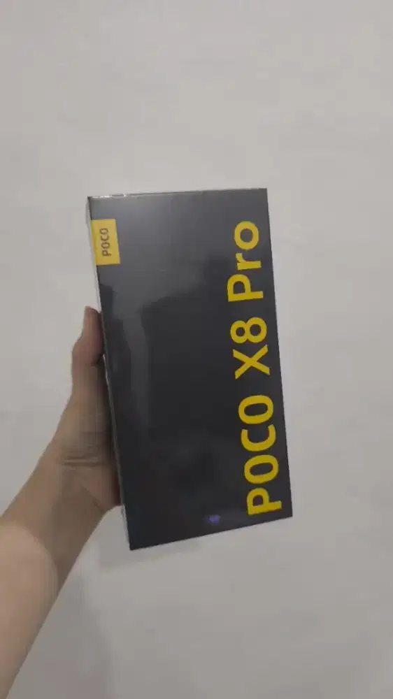 POCO X8 PRO 8/512 (SEGEL)