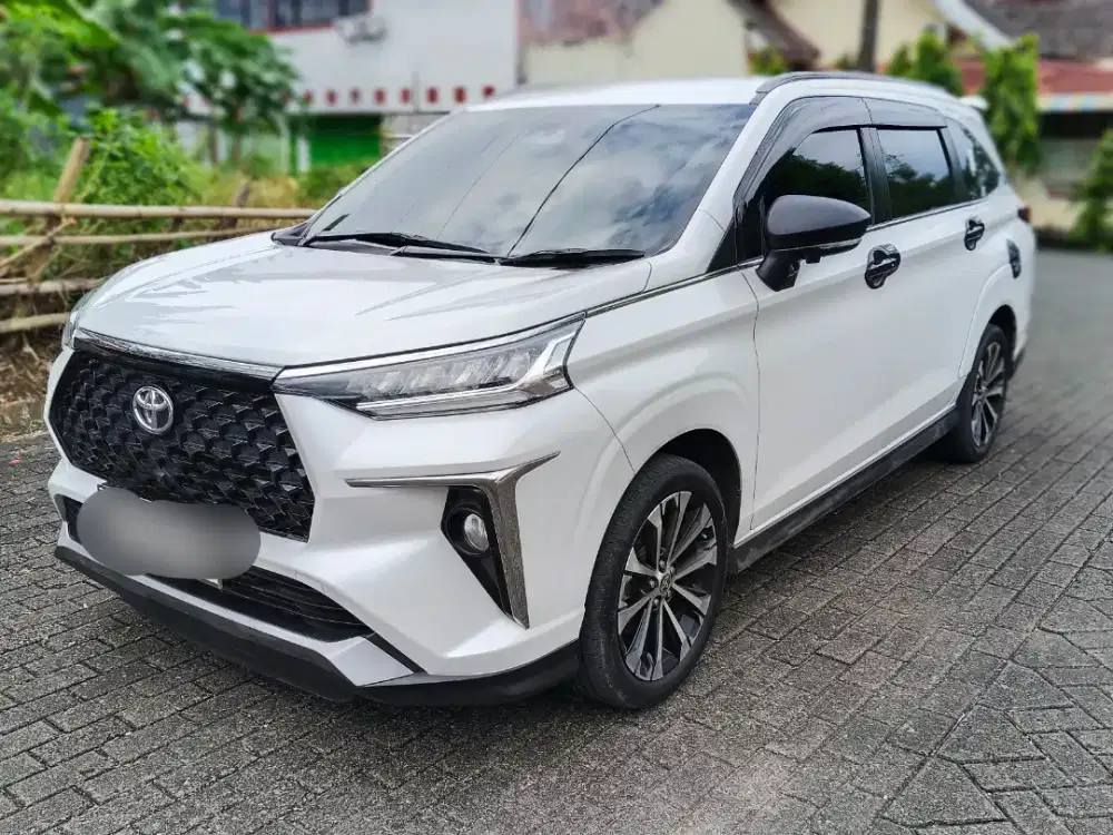Veloz Q TSS A/T Tahun 2024