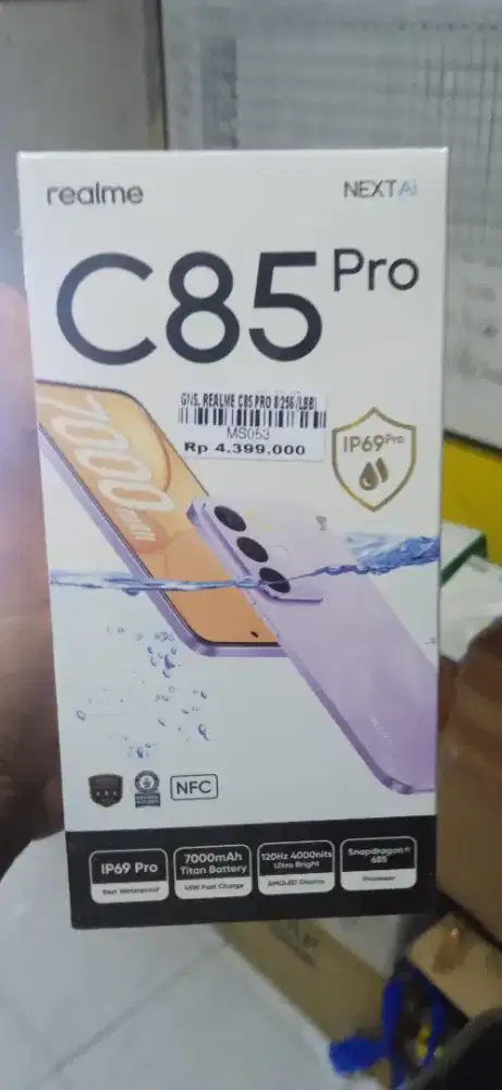 Realme C85 pro 8/256