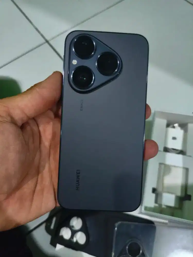 HUAWEI PURA 80 BLACK FULLSET