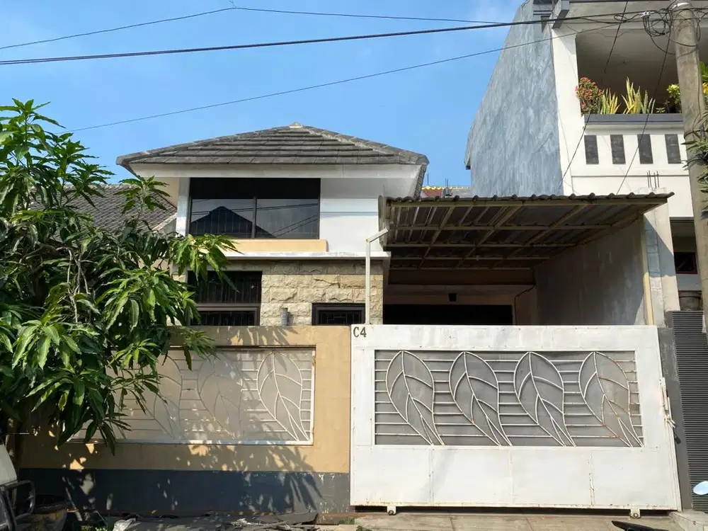 Disewakan rumah di Bumi Sooko Permai Mojokerto