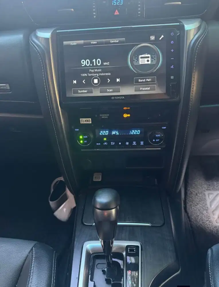 Toyota Fortuner 2023 Diesel