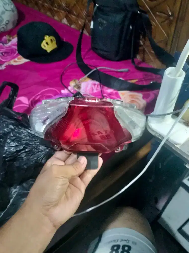 Stoplampu beat new 2020 - 2022