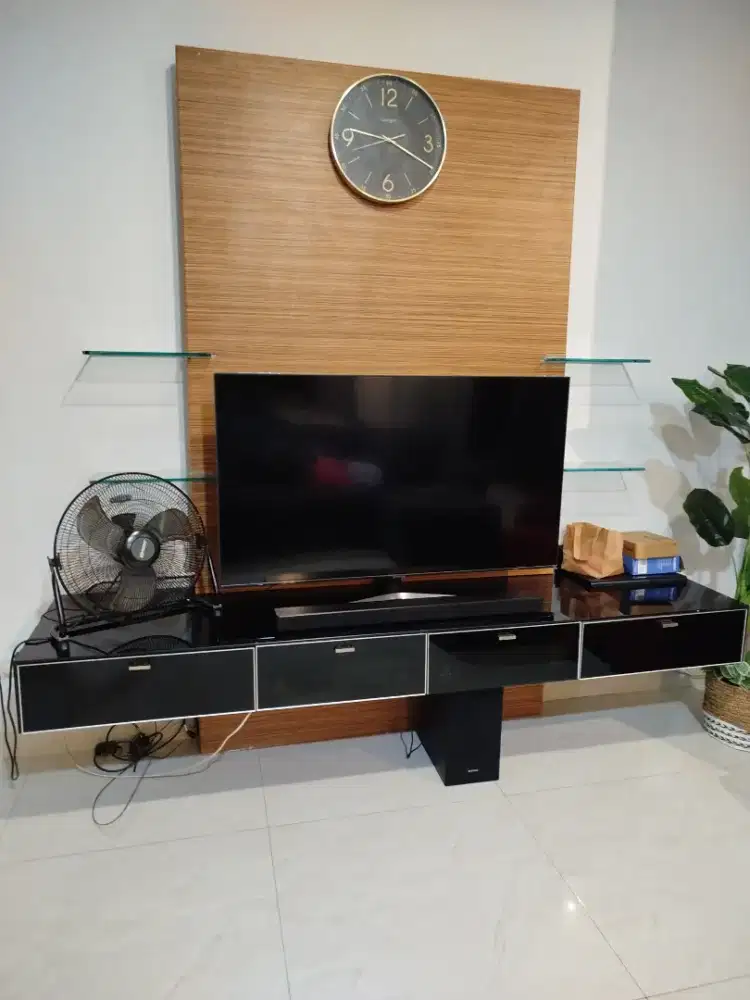 JUAL HEADBOARD TV