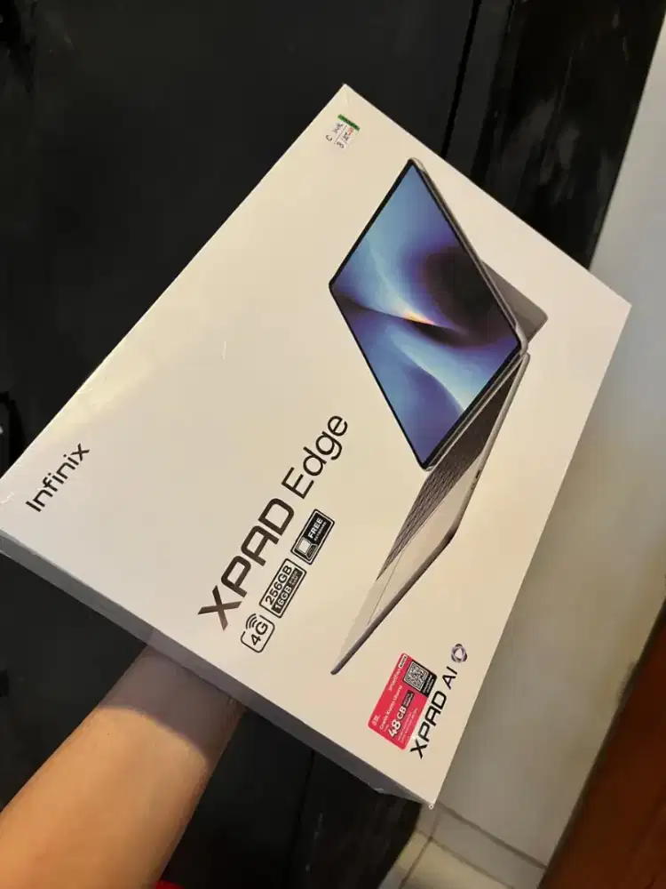 Infnix Xpad Edge LTE 8/256. Promo Murah Baru Segel